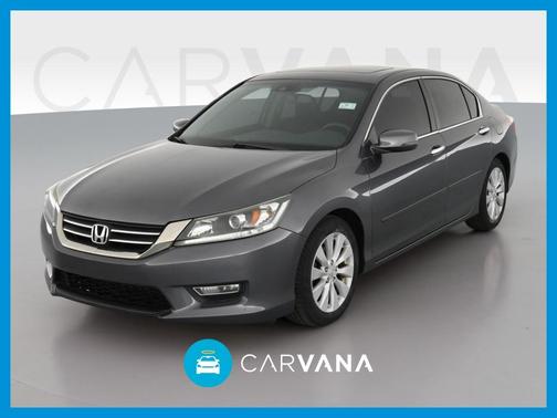 Photo 1 of 46 of 2013 Honda Accord EX-L