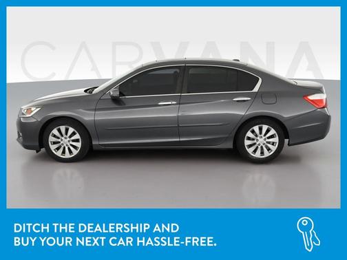 Photo 4 of 46 of 2013 Honda Accord EX-L
