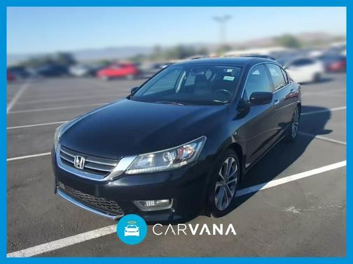 Photo 1 of 35 of 2014 Honda Accord Sport