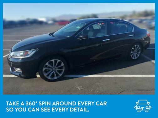 Photo 3 of 35 of 2014 Honda Accord Sport