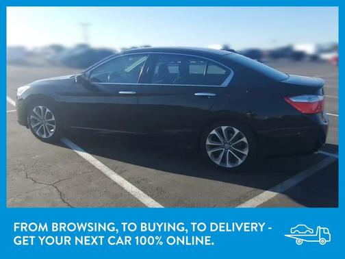 Photo 5 of 35 of 2014 Honda Accord Sport