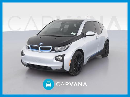 Photo 1 of 44 of 2014 BMW i3 Base w/Range Extender