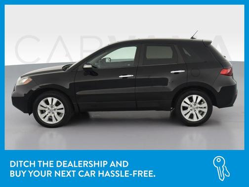 Photo 4 of 45 of 2011 Acura RDX Base