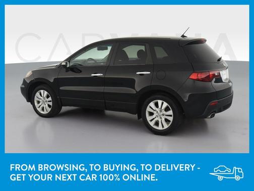 Photo 5 of 45 of 2011 Acura RDX Base