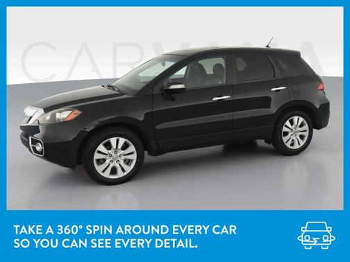 Photo 3 of 45 of 2011 Acura RDX Base