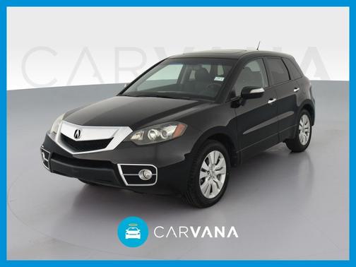 Photo 1 of 45 of 2011 Acura RDX Base