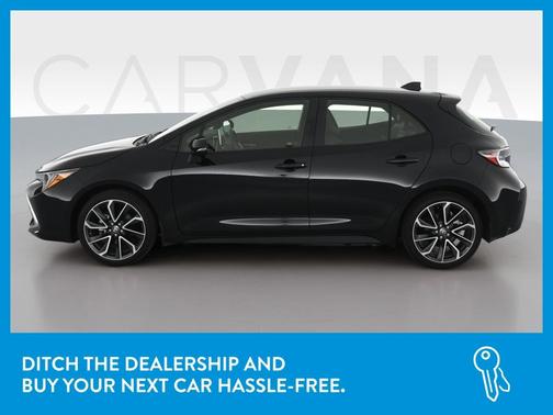 Photo 4 of 39 of 2020 Toyota Corolla Hatchback XSE