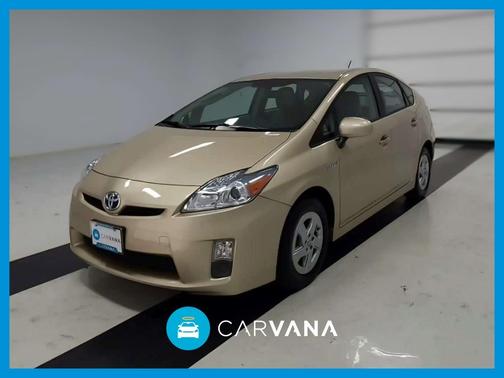 Photo 1 of 31 of 2011 Toyota Prius III