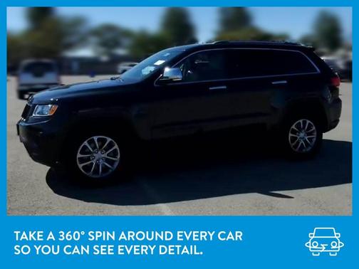 Photo 3 of 37 of 2015 Jeep Grand Cherokee Limited