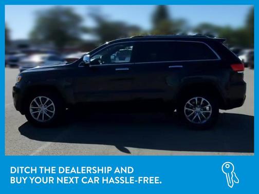 Photo 4 of 37 of 2015 Jeep Grand Cherokee Limited