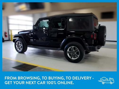 Photo 5 of 32 of 2018 Jeep Wrangler Unlimited Sahara