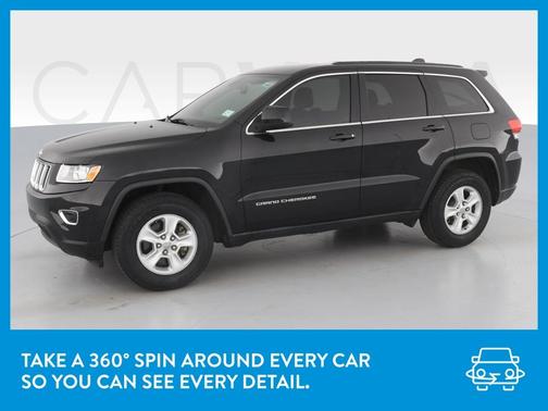 Photo 3 of 32 of 2015 Jeep Grand Cherokee Laredo