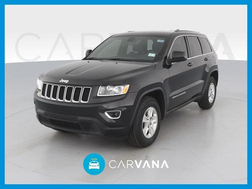 Photo 1 of 40 of 2015 Jeep Grand Cherokee Laredo