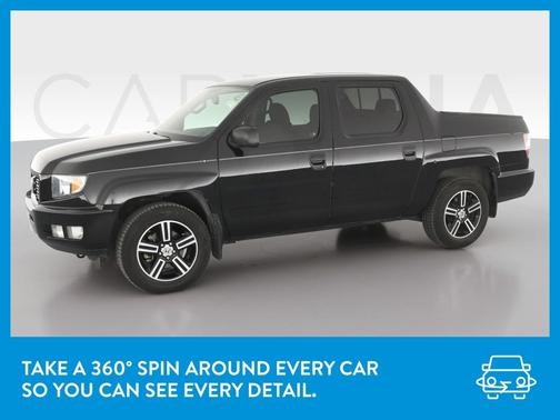 Photo 3 of 37 of 2013 Honda Ridgeline Sport