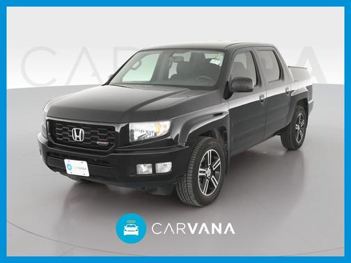 Photo 1 of 37 of 2013 Honda Ridgeline Sport