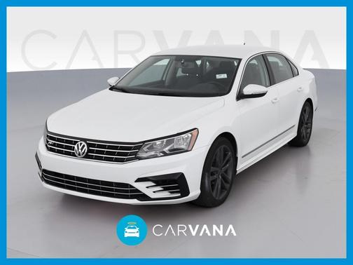 Photo 1 of 41 of 2016 Volkswagen Passat 1.8T R-Line w/ Comfort