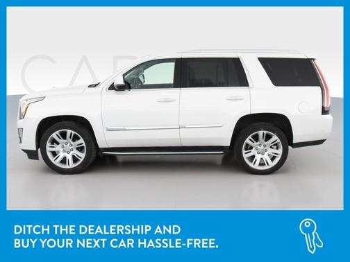 Photo 4 of 48 of 2020 Cadillac Escalade Luxury