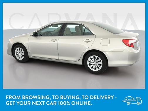 Photo 5 of 41 of 2013 Toyota Camry L