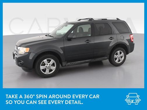 Photo 3 of 43 of 2009 Ford Escape Limited