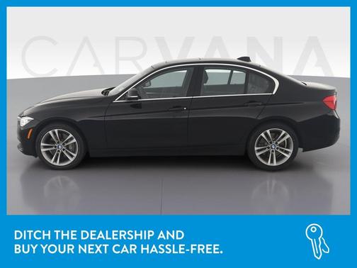 Photo 4 of 47 of 2017 BMW 340 i xDrive