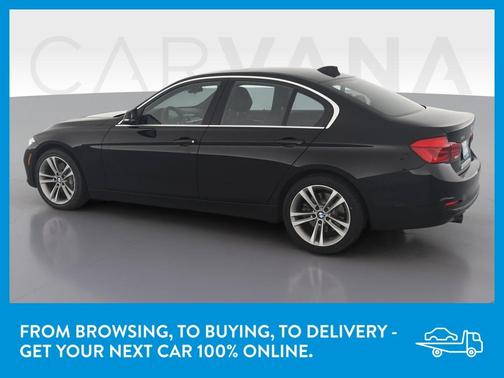 Photo 5 of 47 of 2017 BMW 340 i xDrive