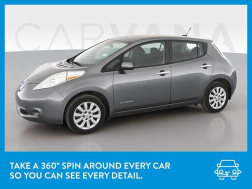 Photo 3 of 47 of 2014 Nissan Leaf S