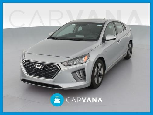 Photo 1 of 49 of 2020 Hyundai IONIQ Hybrid Limited