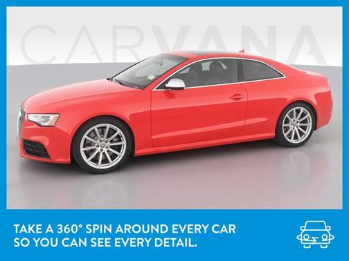 Photo 3 of 42 of 2015 Audi RS 5 4.2