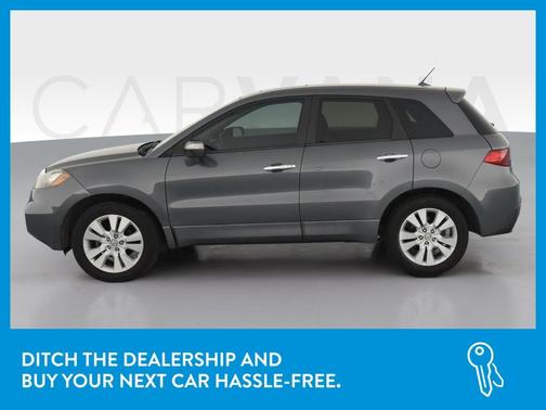 Photo 4 of 44 of 2011 Acura RDX Base