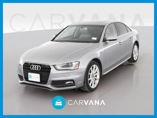 Photo 1 of 42 of 2015 Audi A4 2.0T Premium Plus