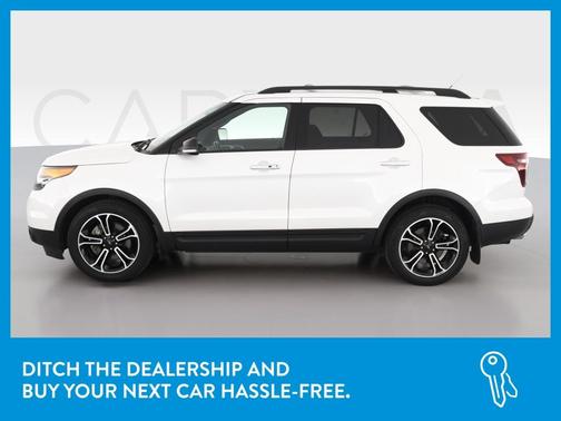 Photo 4 of 43 of 2013 Ford Explorer Sport