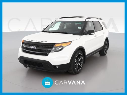 Photo 1 of 43 of 2013 Ford Explorer Sport
