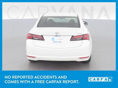 Photo 5 of 29 of 2015 Acura TLX Tech