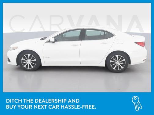 Photo 3 of 29 of 2015 Acura TLX Tech