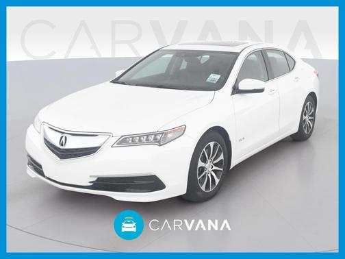 Photo 1 of 29 of 2015 Acura TLX Tech