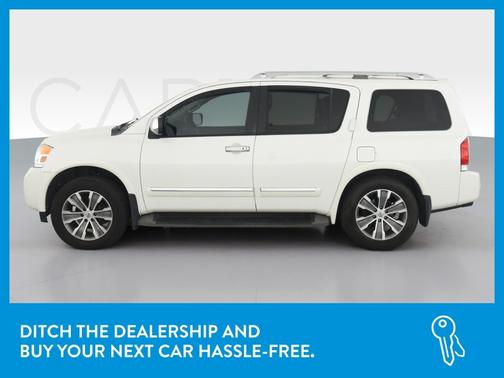 Photo 4 of 48 of 2015 Nissan Armada SL