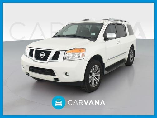 Photo 1 of 48 of 2015 Nissan Armada SL