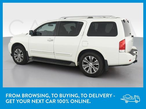 Photo 5 of 48 of 2015 Nissan Armada SL