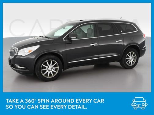 Photo 3 of 39 of 2013 Buick Enclave Leather