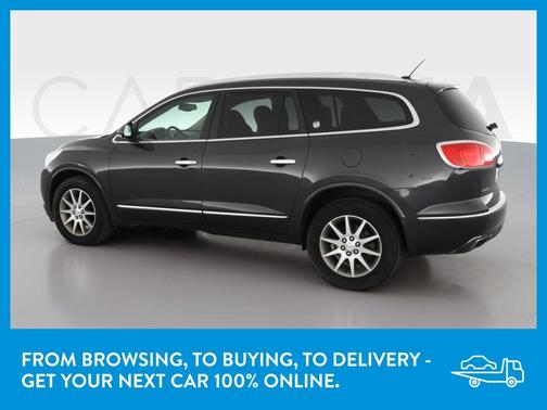 Photo 5 of 39 of 2013 Buick Enclave Leather