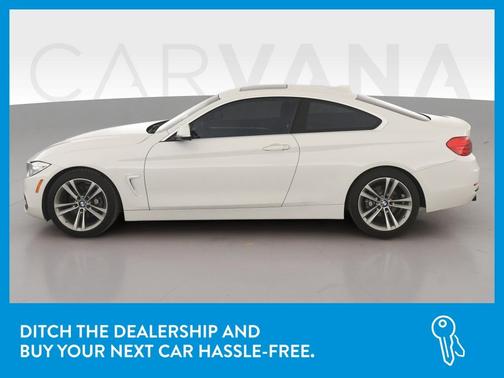 Photo 4 of 41 of 2016 BMW 428 i SULEV