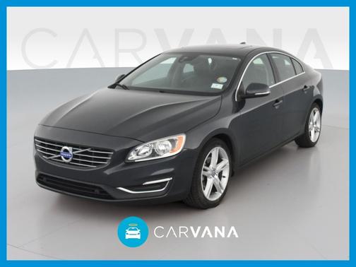 Photo 1 of 47 of 2016 Volvo S60 T5 Drive-E Premier