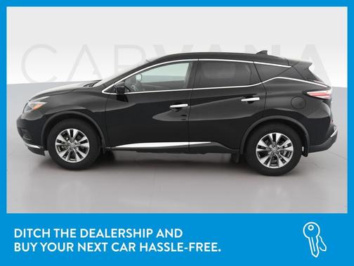 Photo 4 of 45 of 2018 Nissan Murano SV