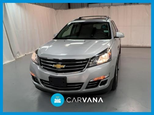 Photo 1 of 41 of 2016 Chevrolet Traverse LTZ