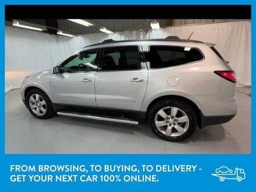 Photo 5 of 41 of 2016 Chevrolet Traverse LTZ