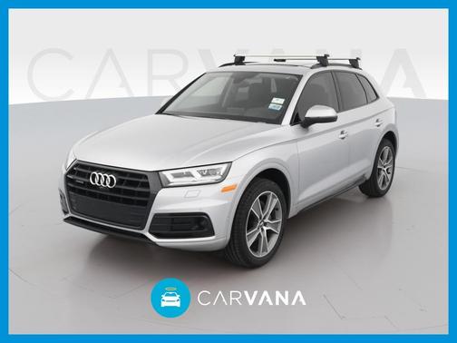 Photo 1 of 40 of 2019 Audi Q5 2.0T Prestige
