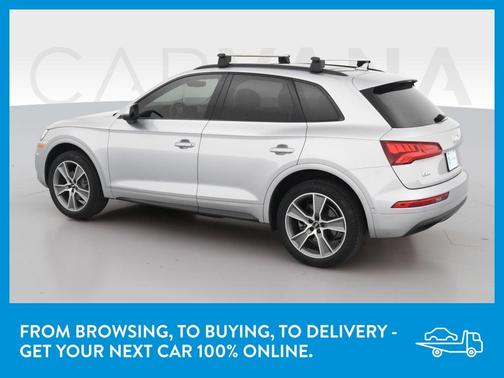 Photo 5 of 40 of 2019 Audi Q5 2.0T Prestige