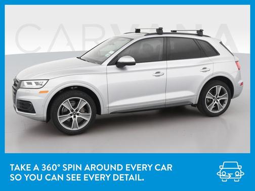 Photo 3 of 40 of 2019 Audi Q5 2.0T Prestige