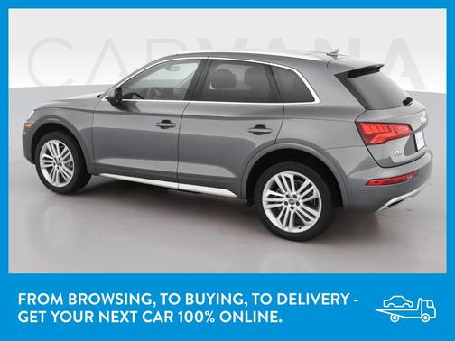 Photo 5 of 49 of 2018 Audi Q5 2.0T Premium Plus