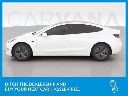 Photo 4 of 42 of 2020 Tesla Model 3 Standard Range Plus